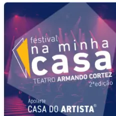 festival na minha casa