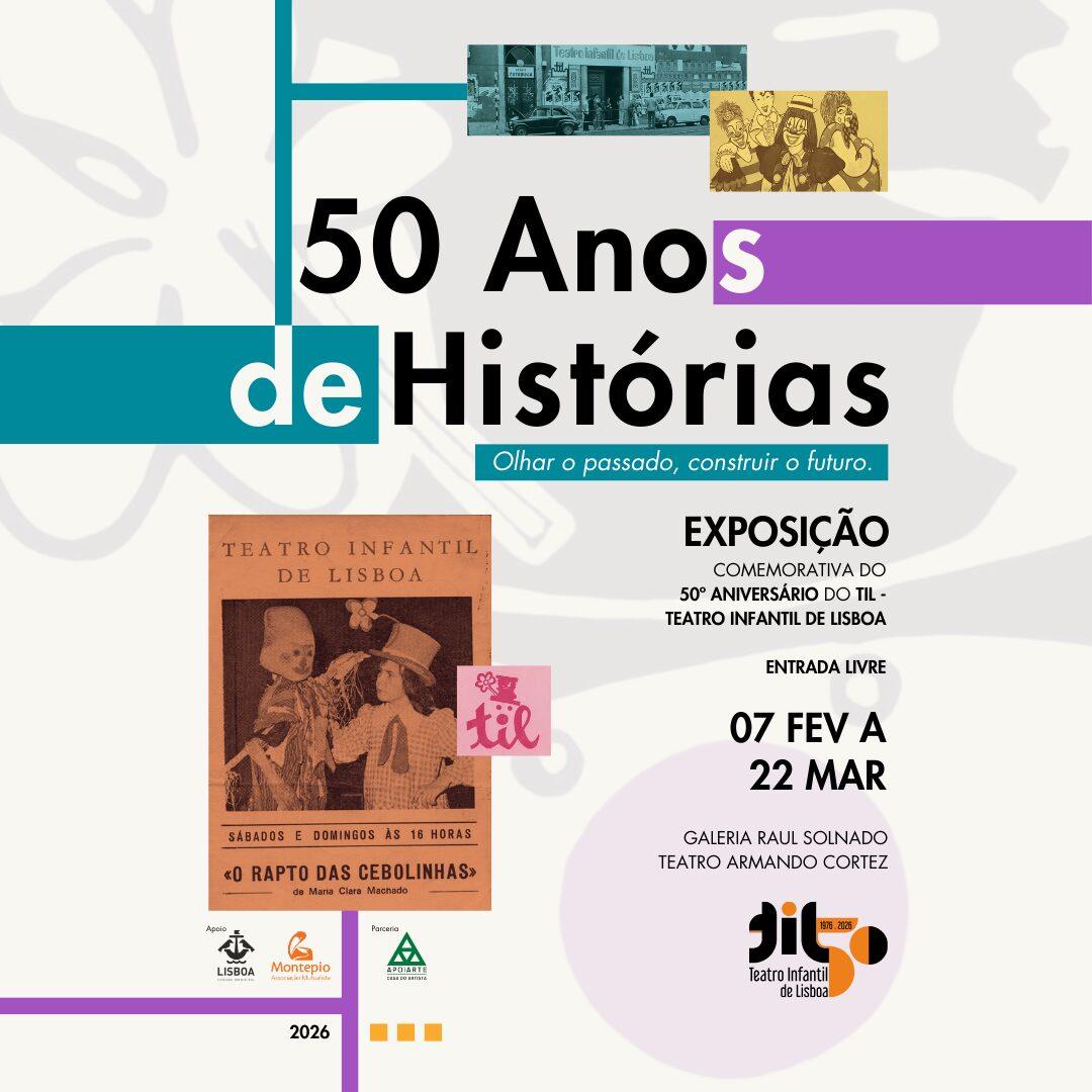 Destaques 12 50 anos historias