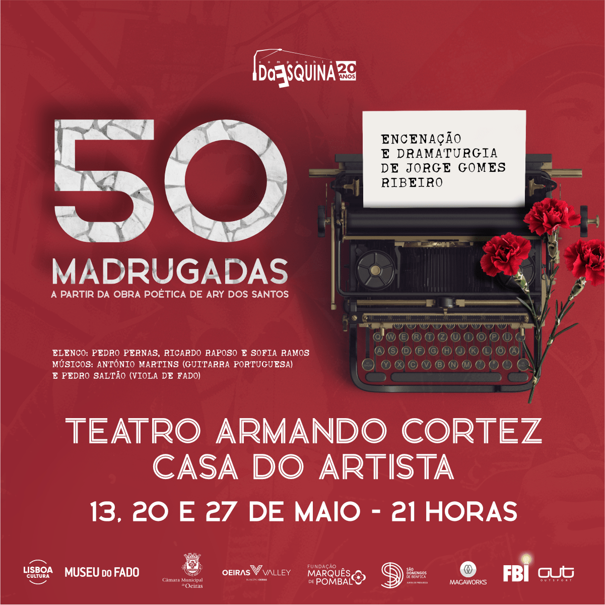 Destaques 6 50 madrugadas