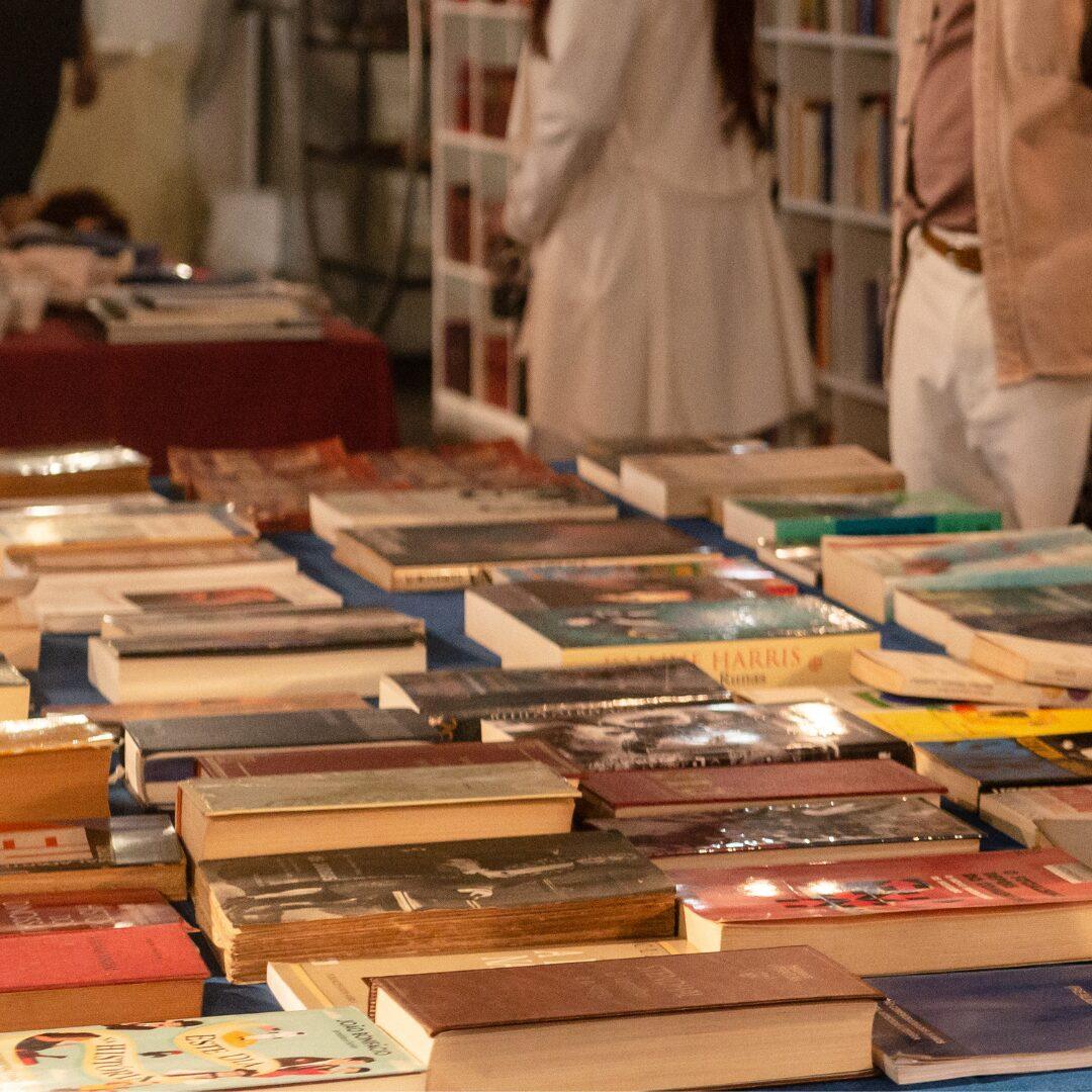 Destaques 7 feira livro vinil