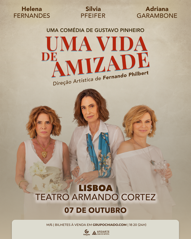 uma vida de amizade